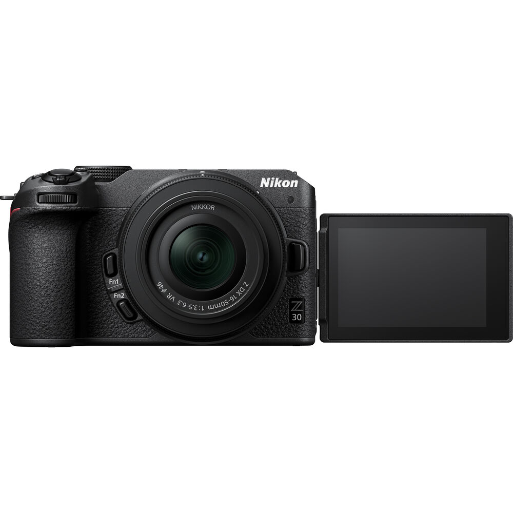 Nikon Z30 + 18-140mm + SD 64GB + Original torba - garancija 3 godine! - 7